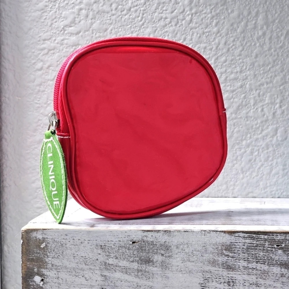 🟠4 for $25🟠 CLINIQUE COSMETIC BAG